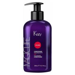 Кондиціонер для надання об'єму волосся Kezy Magic Life Volume Volumizing Conditioner 300 ml