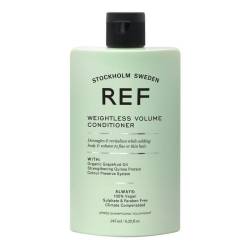 Кондиционер для придания объёма волосам REF Weightless Volume Conditioner 245 ml