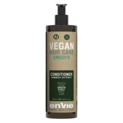 Кондиціонер для розгладження волосся з екстрактом бамбука Envie Vegan Hair Care Smooth Conditioner 500 ml