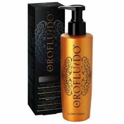 Кондиционер для шелковистости и блеска волос Revlon Professional Conditioner Orofluido 200 ml