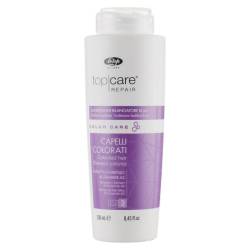 Кондиционер для ухода за окрашенными волосами Lisap Top Care Repair Color Care pH Balancer Conditioner 250 ml
