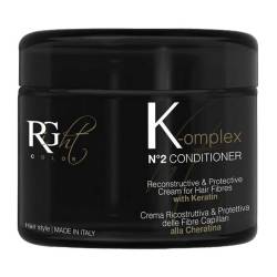 Кондиціонер для відновлення та захисту волосся з кератином Right Color K-Omplex №2 Reconstructive & Protective Conditioner 500 ml