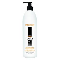 Кондиционер для защиты цвета окрашенных волос Prosalon Intensis Color Art Conditioner for Colored Hair 1000 ml
