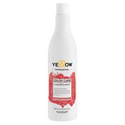 Кондиционер для защиты цвета окрашенных волос Yellow Color Care Conditioner 500 ml