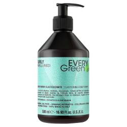 Кондиціонер еластичний для кучерявого волосся Dikson Every Green Curly Hair Elasticising Conditioner 500 ml