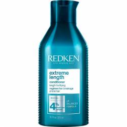 Кондиционер с биотином для укрепления длинных волос Redken Extreme Length Conditioner 300 ml