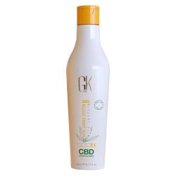 Кондиционер для волос увлажняющий с веганским протеином GKhair CBD Vegan Conditioner 240 ml
