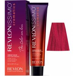 Краска для волос красный мандарин REVLON Revlonissimo COLORSMETIQUE Cromatics C60 50 ml