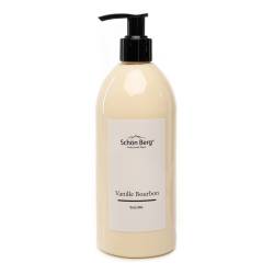 Крем для тіла Ванільний бурбон Schön Berg Vanille Bourbon Body Milk 500 ml