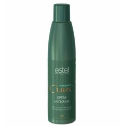 Крем-бальзам для сухих, ослабленных и поврежденных волос Estel CUREX THERAPY 250 ml