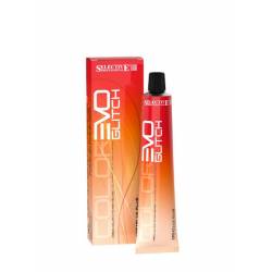 Крем-фарба для кольорового мелірування (мідно-червона) Selective Professional COLOREVO GLITCH 60 ml