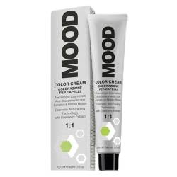 Крем-краска для волос с аммиаком Mood Color 100 ml
