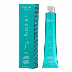Крем-краска для волос с гиалуроновой кислотой Kapous Professional Hyaluronic Acid 100 ml