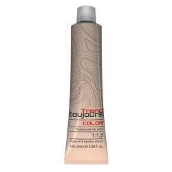 Крем-краска для волос с содержанием аммиака Trend Toujours Color Professional Color Care 100 ml