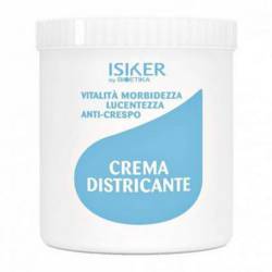 Крем-маска для разглаживания вьющихся волос Bioetika Isiker Anti-Crespo Crema Districante 1000 ml