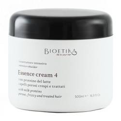 Крем-маска для реконструкції волосся Bioetika Essence Cream 4 Intensive Rebuilder 500 ml