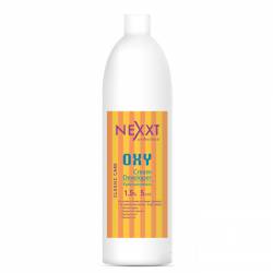 Крем-окислитель 1,5% Nexxt Professional OXY CREAM DEVELOPER 1,5% 1 L
