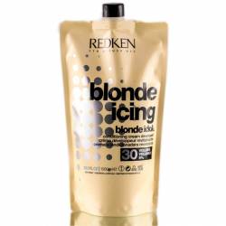 Крем-проявитель Redken Blonde Idol Conditioner Cream Developer 9% 1000 ml