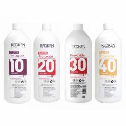 Крем-проявитель Redken Pro-oxide Cream Developer 3%, 6%, 9%, 12% 1000 ml
