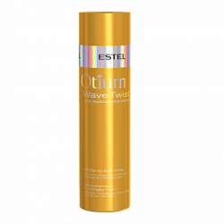 Крем-шампунь для кучерявых волос Estel OTIUM WAVE TWIST 250 ml