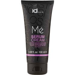 Крем-сыворотка для блеска и смягчения волос IdHair ME Serum Cream 100 ml