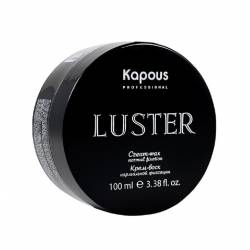 Крем-воск для волос нормальной фиксации Kapous Professional Styling Luster Cream-Wax 100 ml