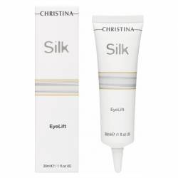 Крем для подтяжки кожи вокруг глаз Christina Silk EyeLift Cream 30 ml