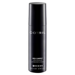 Крем для разглаживания и блеска волос Cotril Red Carpet Shining And Protective Cream 150 ml