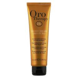 Крем для рук Fanola Oro Therapy Hand Cream Oro Puro 100 ml