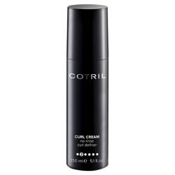 Крем для создания локонов Cotril Curl Cream No Rinse Curl Definer 150 ml
