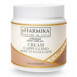 Крем для тела Антицеллюлитный Капучино pHarmica Сream Cappuccino Body Anti-Cellulite 500 ml