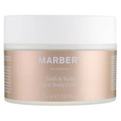 Крем для тела с сияющими частицами Marbert Bath & Body Glow Body Cream 225 ml