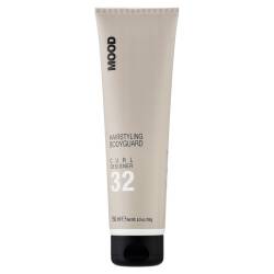 Mood 32 Hairstyling Bodyguard Curl Designer Крем для укладки кудрявых и вьющихся волос 150 ml