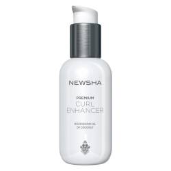 Крем для усиления эффекта кучерявых волос Newsha High Class Premium Curl Enhance 125 ml