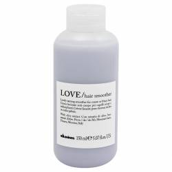 Крем для волос разглаживающий завиток Davines Love Lovely Taming Smoother Cream 150 ml