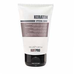 Крем для волосся з кератином KayPro Keratin Special Care 100 ml
