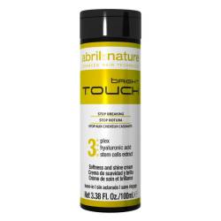 Крем для восстановления ломких и поврежденных волос Abril Et Nature Bright Touch №3 Cream 100 ml