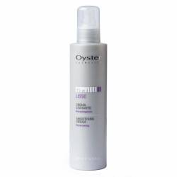 Крем для выпрямления непослушных и вьющихся волос Oyster Cosmetics Fixi Lisse Smoothing Cream 200 ml