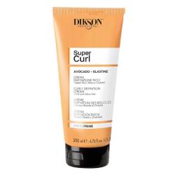 Крем для вьющихся волос Dikson Dikso Prime Super Curl Definition Cream 200 ml