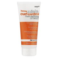 Крем медовый для создания локонов Dikson Pro Master Honey Miele Curl Control Cream 200 ml