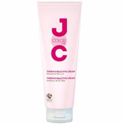 Крем термозащита c подсолничником и УФ фильтрами Barex JOC Color Thermo Reactive Cream 250 ml