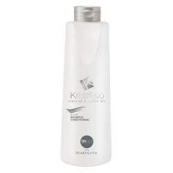 Шампунь-кондиціонер для відновлення волосся BBcos Kristal Evo Elixir Shampoo Conditioner 300 ml