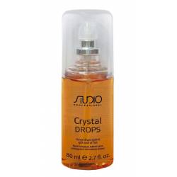 Кристальные капли для секущихся кончиков волос Kapous Professional Studio Crystal Drops 80 ml