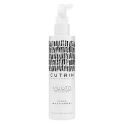 Багатофункціональний спрей для укладання волосся Cutrin MUOTO Iconic Multispray 200 ml