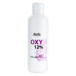 Окислитель для красителя Mirella Professional Oxy 12% 1000 ml