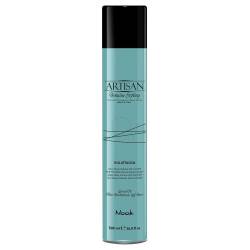 Nook Artisan Voluttuosa Лак-спрей сильной фиксации для применения при влажной погоде 500 ml