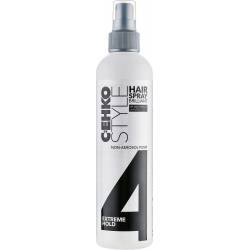 Лак для волосся без аерозолю Діамант C: EHKO Style Hairspray Nonaerosol 4 Brilliant 300 ml