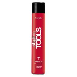Лак для волос экстрасильной фиксации Fanola Styling Tools Power Style Lacquer Spray Extra Strong 750 ml
