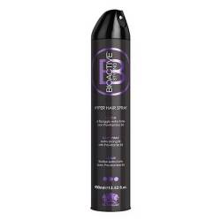 Лак для волос экстрасильной фиксации Farmagan Bioactive Styling Hyper Hair Spray 400 ml
