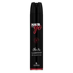 Лак для волос экстрасильной фиксации Lendan Hair To Go Chic Fix Extra-Strong Hairspray 500 ml